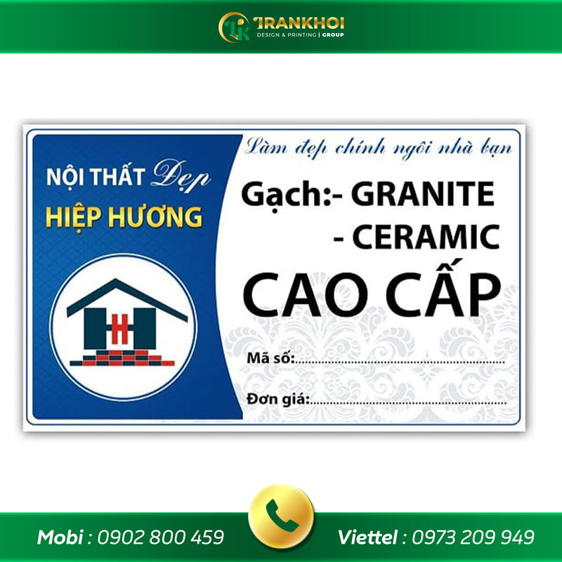 decal showroom nội thất 2