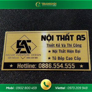 decal showroom nội thất 3