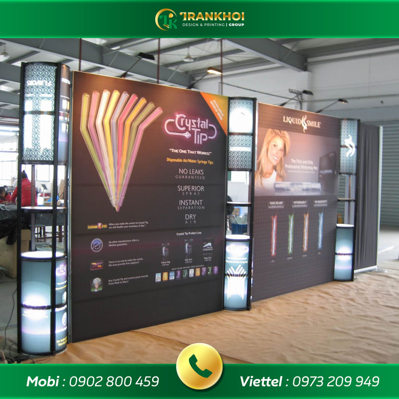 decal studio quay phim