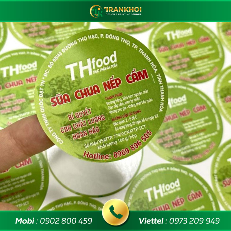decal thực phẩm 2