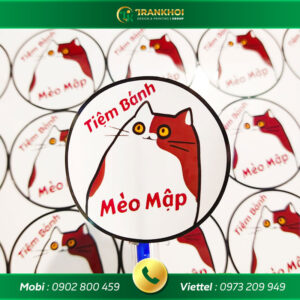 decal tiệm bánh 3