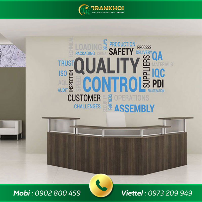 decal tòa nhà văn phòng