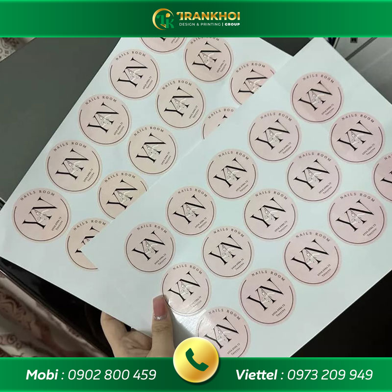 decal truyền thông