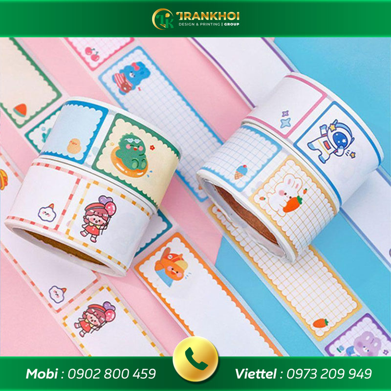 decal văn phòng phẩm 3