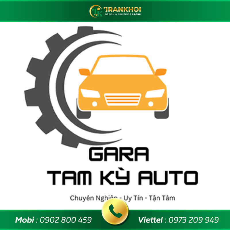 logo garage