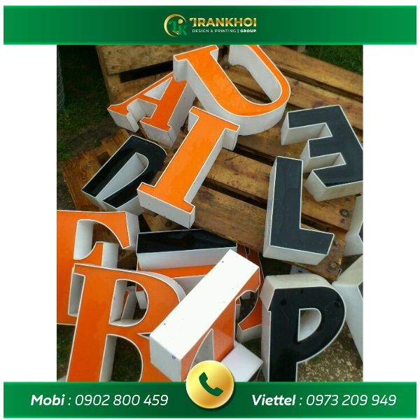thi công bảng hiệu